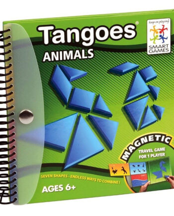 Smartgames επιτραπέζιο Τάγκραμ Ζωάκια (48 challenges)