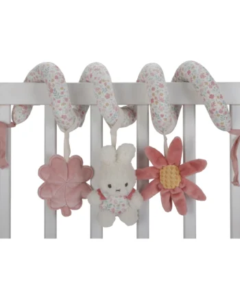 LITTLE DUTCH. Σπιράλ δραστηριοτήτων Miffy - Lucky Blossom GRS