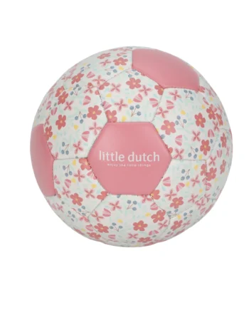 LITTLE DUTCH. Μικρή μπάλα ροζ