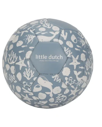 LITTLE DUTCH. Μικρή μπάλα μπλε