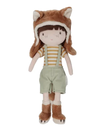 LITTLE DUTCH. Κούκλα Forest Friend Sam GRS