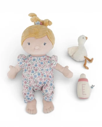 LITTLE DUTCH. Υφασμάτινη κούκλα μωρό Julia (40 εκ.)