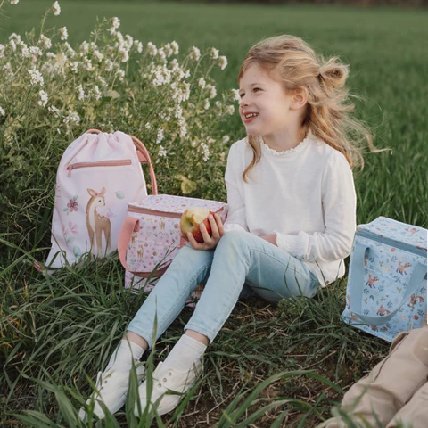 LITTLE DUTCH. Τσάντα φαγητού Fairy Garden