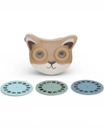 LITTLE DUTCH. Προβολέας εικόνων View-master Forest Friends FSC