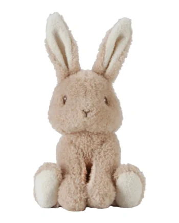 LITTLE DUTCH. Υφασμάτινο κουνελάκι Baby Bunny 15εκ. GRS