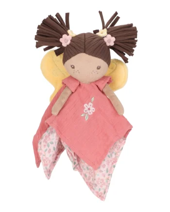 LITTLE DUTCH. Υφασμάτινο ντουντού Fairy Evi - Fairy Garden GRS