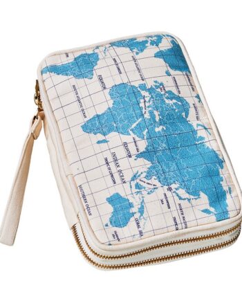 organic travel organizer – world traveller