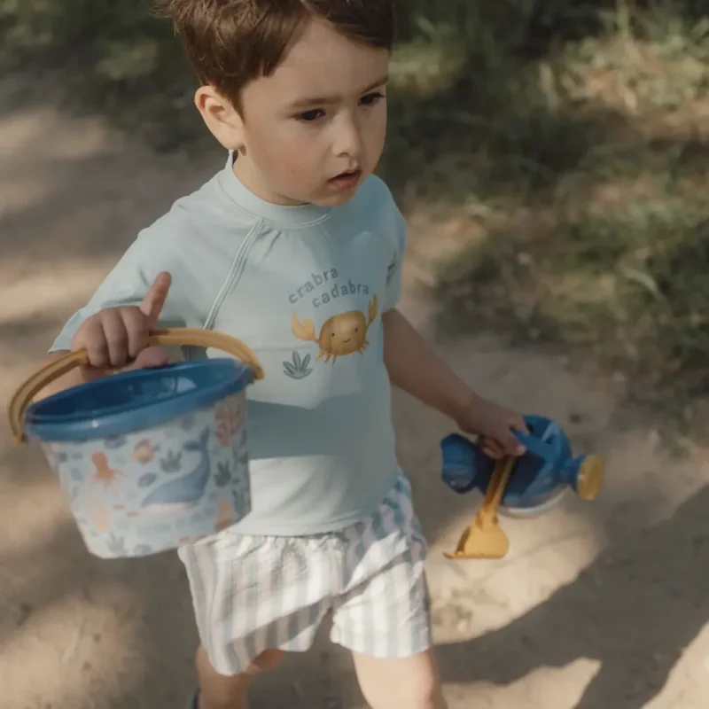 Little Dutch Σετ Κουβαδάκια Παραλίας Ocean World