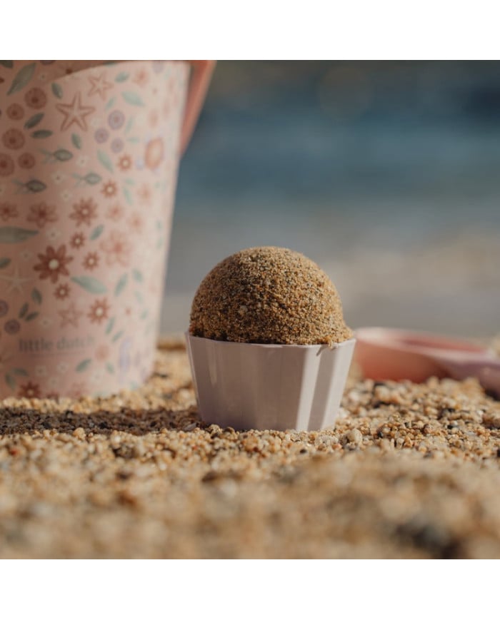 Little Dutch Σετ Κουβαδάκια Παραλίας Ice Cream Dreamy Mermaid