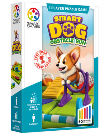 Smartgames Επιτραπέζιο “Εκπαίδευση σκύλου“