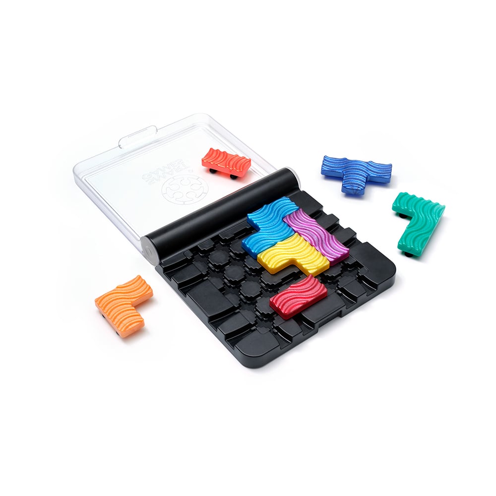 Smartgames επιτραπέζιο IQ Flow (120 challenges)