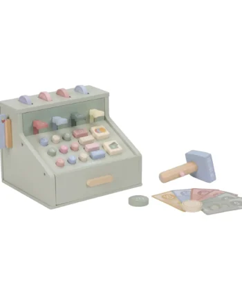 LITTLE DUTCH. Ξύλινη ταμειακή μηχανή FSC