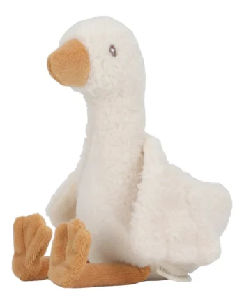 LITTLE DUTCH. Υφασμάτινο κουκλάκι Little Goose GRS 17εκ.