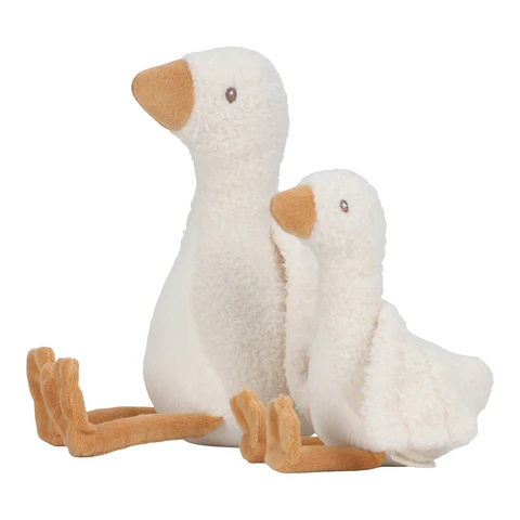 LITTLE DUTCH. Υφασμάτινο κουκλάκι Little Goose GRS 17εκ.