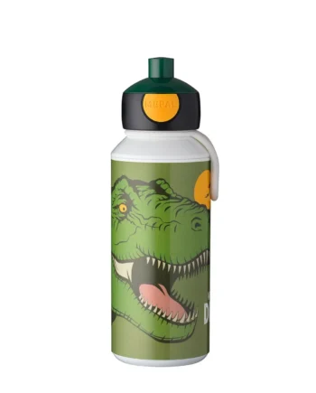 MEPAL. Μπουκάλι με pop-up στόμιο 400ml (Dino)