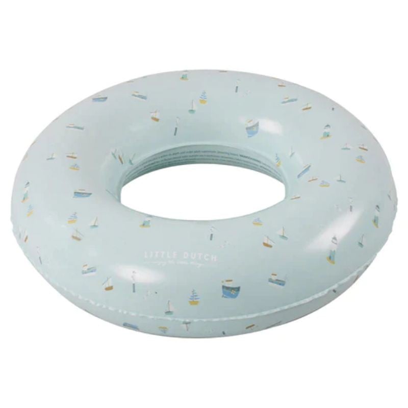 LITTLE DUTCH.Παιδικό Σωσίβιο Κολύμβησης 50cm Sailors Bay