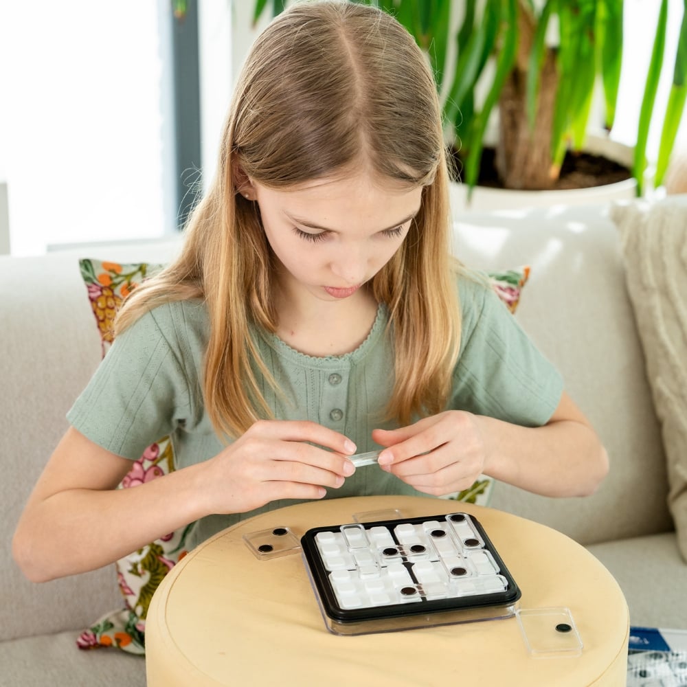 Smartgames επιτραπέζιο παιχνίδι Το Μυστήριο των Ζαριών