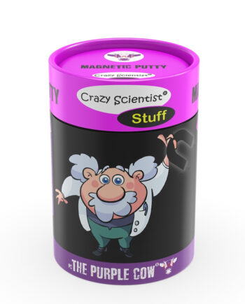 Purple Cow Πειράματα Μαγνητικός Πηλός