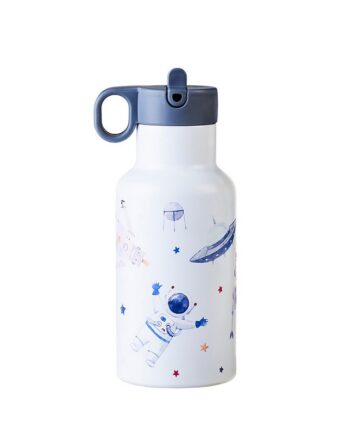 bioloco sky kids bottle – robots & astronauts
