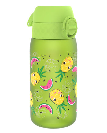 Ion8 Παιδικό Παγούρι Tritan BPA Free Pod 350ml Χαρούμενοι Ανανάδες