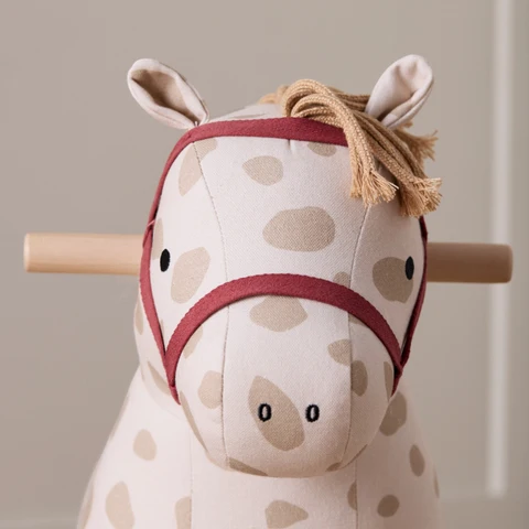 KIDS CONCEPT. Κουνιστό αλογάκι Dotty AIDEN