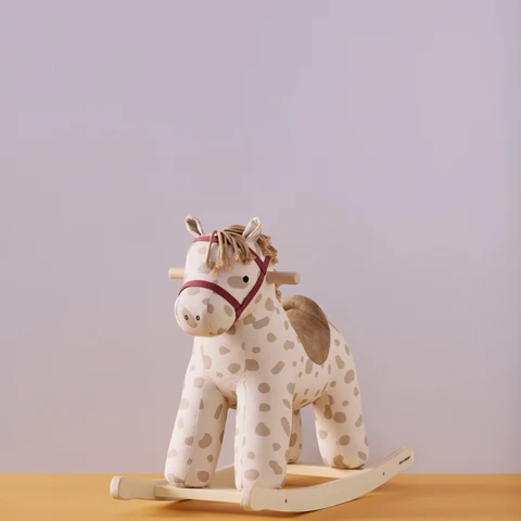 KIDS CONCEPT. Κουνιστό αλογάκι Dotty AIDEN