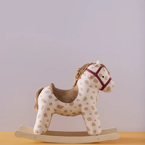 KIDS CONCEPT. Κουνιστό αλογάκι Dotty AIDEN