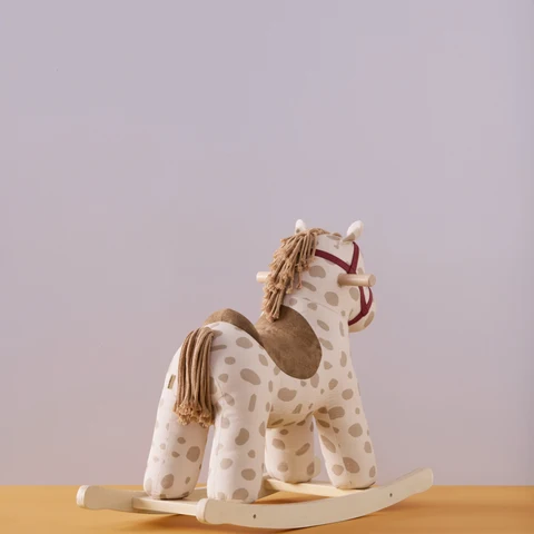 KIDS CONCEPT. Κουνιστό αλογάκι Dotty AIDEN