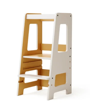 KIDS CONCEPT. Ξύλινος πύργος εκμάθησης (γκρι)