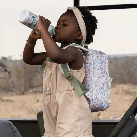 LITTLE DUTCH. Σακίδιο πλάτης Safari Friends