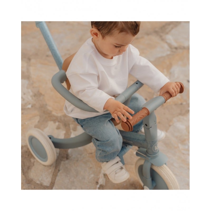 Little Dutch Τρίκυκλο ποδήλατο Safari Dreams blue