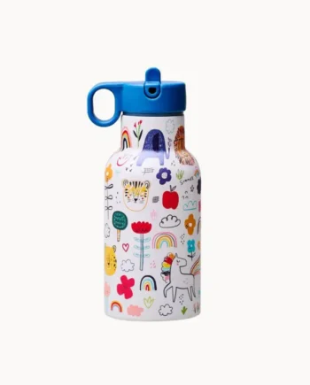bioloco sky kids bottle – doodles