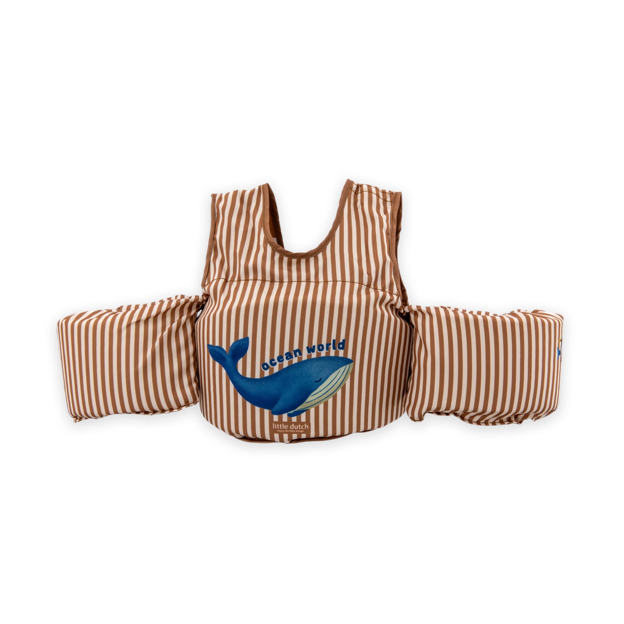LITTLE DUTCH. Σωσίβιο γιλέκο με μπρατσάκια Ocean World