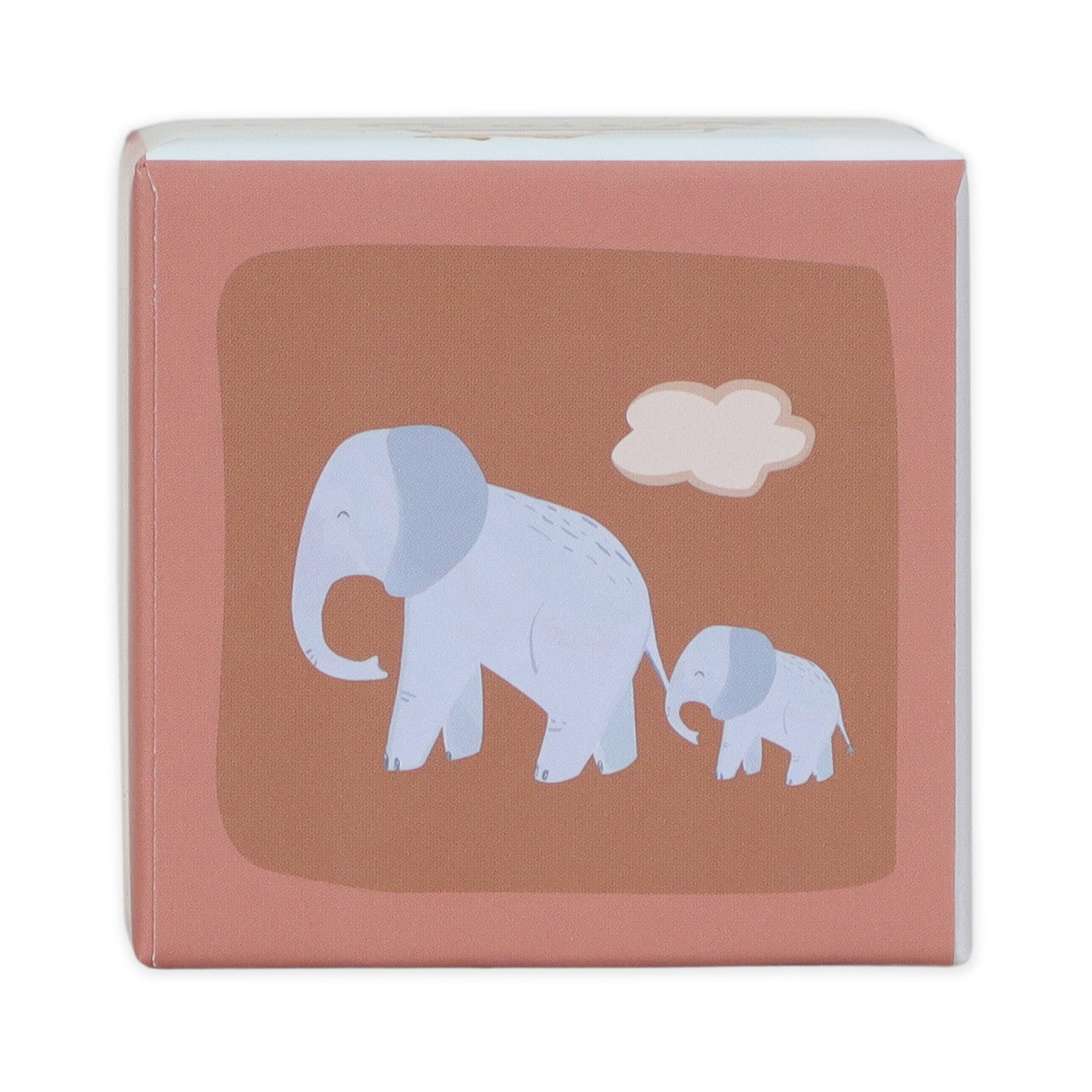 LITTLE DUTCH. Πυραμίδα ταξινόμησης Safari Friends FSC