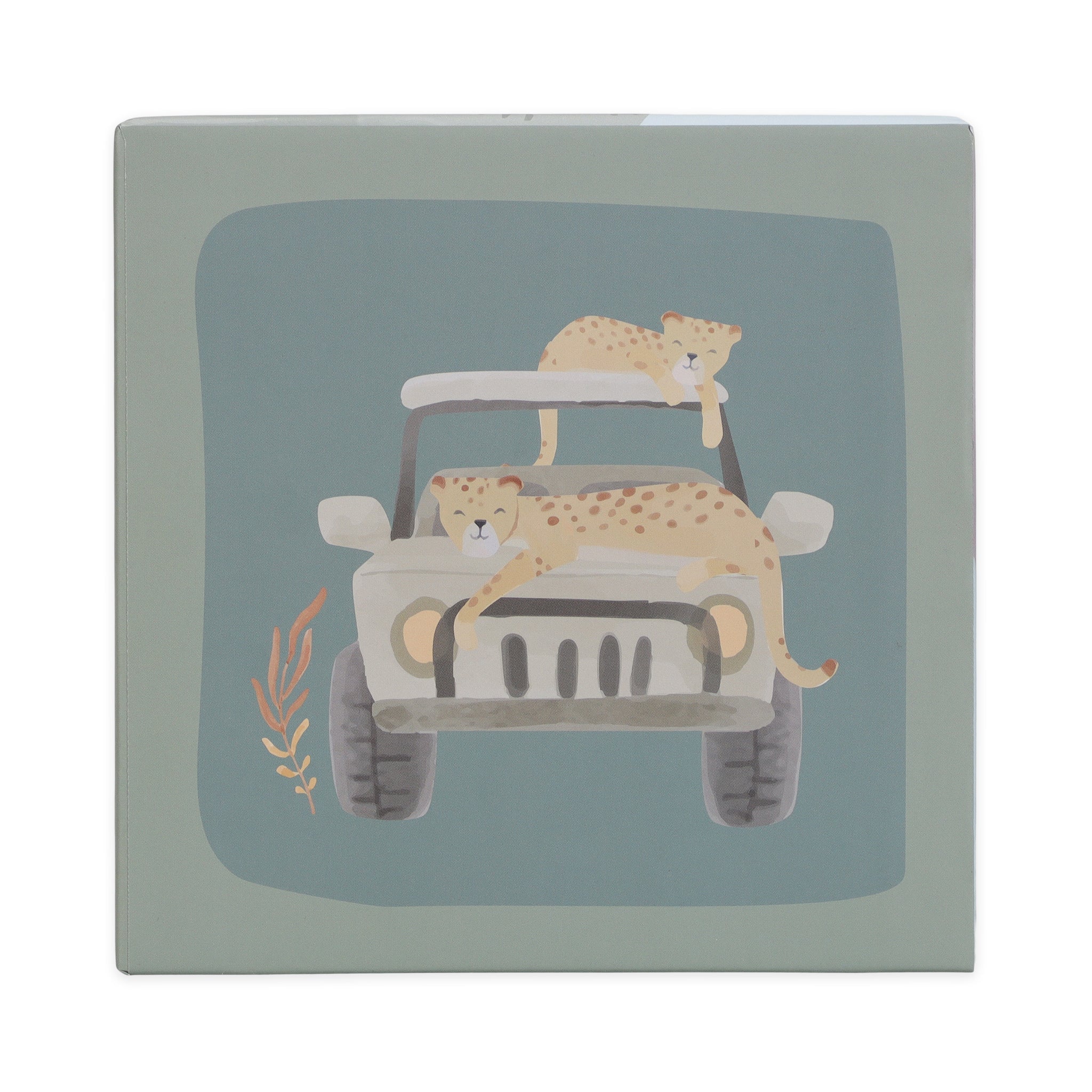 LITTLE DUTCH. Πυραμίδα ταξινόμησης Safari Friends FSC