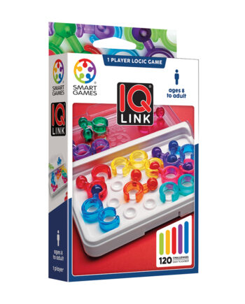 Smartgames επιτραπέζιο IQ Link