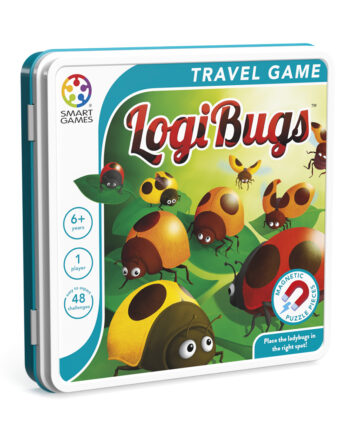 Smartgames Επιτραπέζιο μαγνητικό Πασχαλίτσες (48 challenges)
