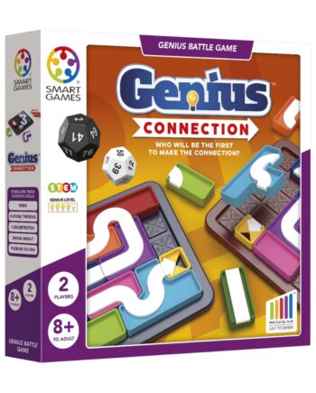 Smartgames επιτραπέζιο “Genius connection“
