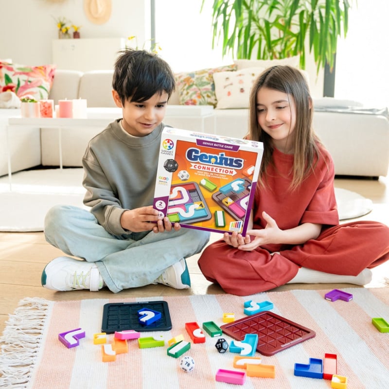 Smartgames επιτραπέζιο “Genius connection“