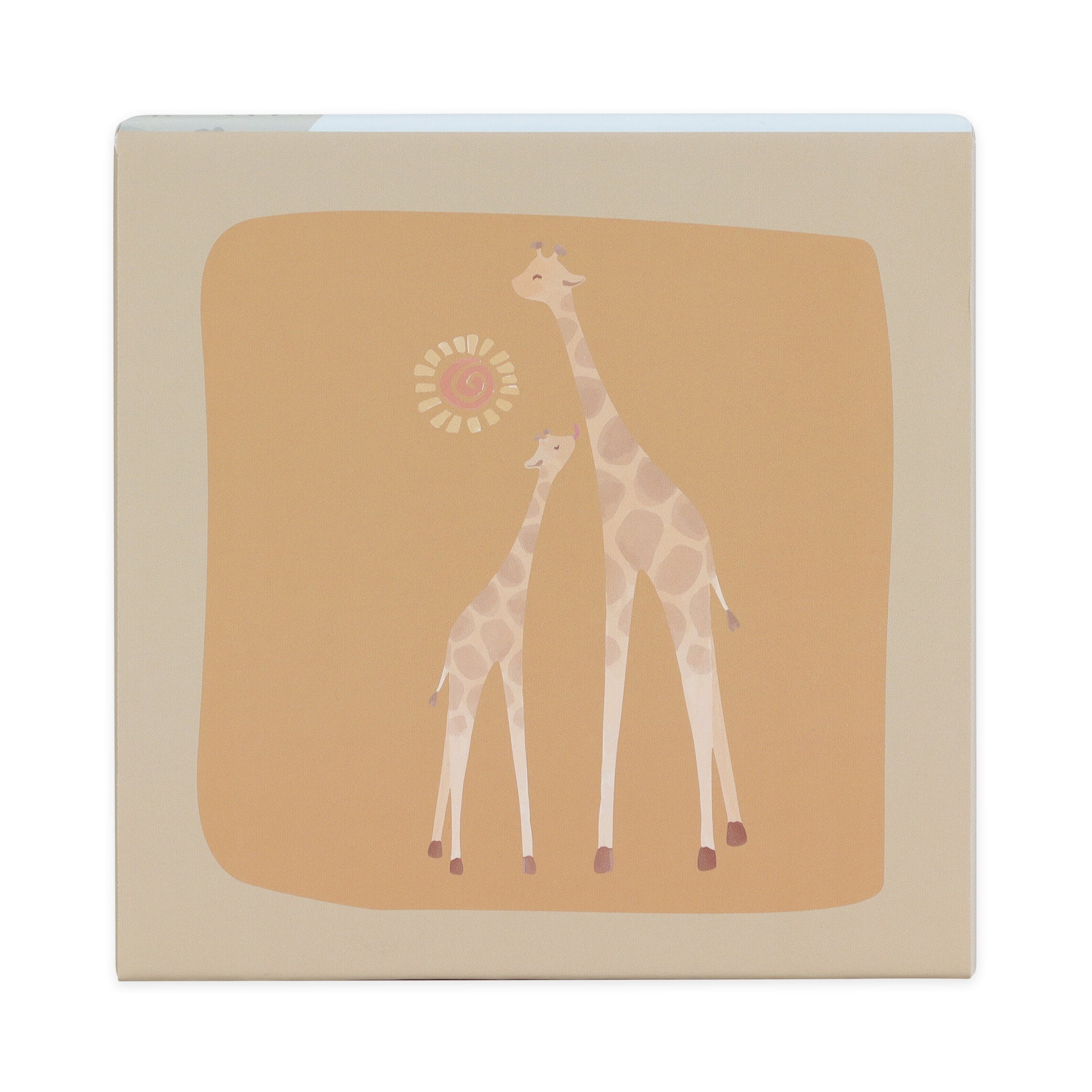 LITTLE DUTCH. Πυραμίδα ταξινόμησης Safari Friends FSC