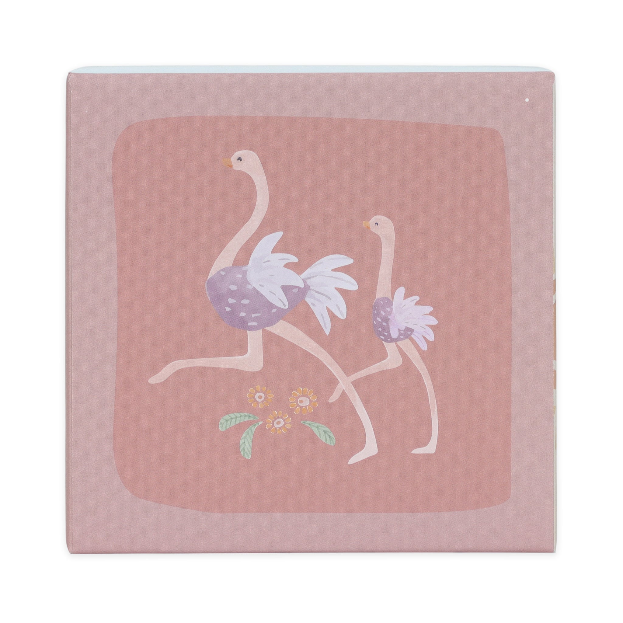 LITTLE DUTCH. Πυραμίδα ταξινόμησης Safari Friends FSC