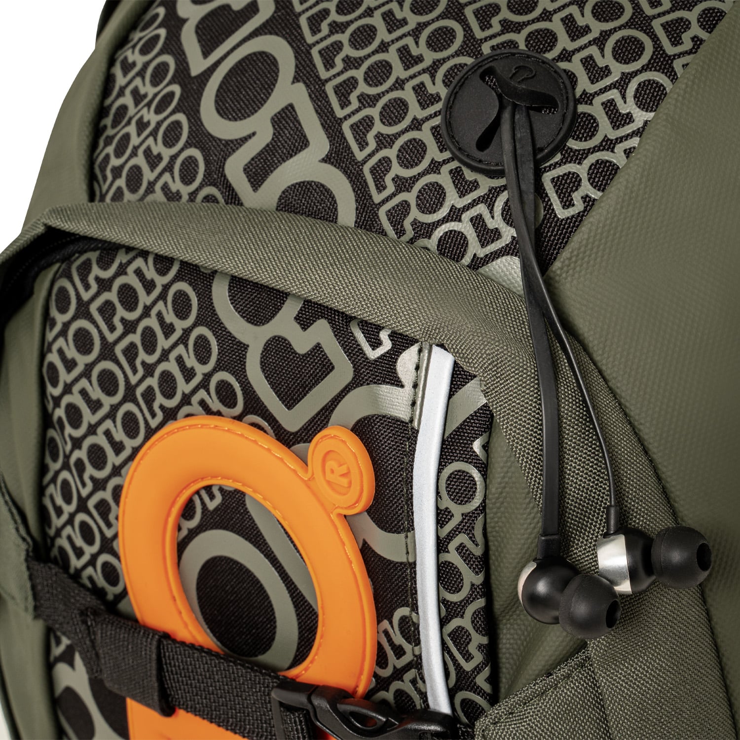 Polo Σακίδιο CRYPTIC 23lt