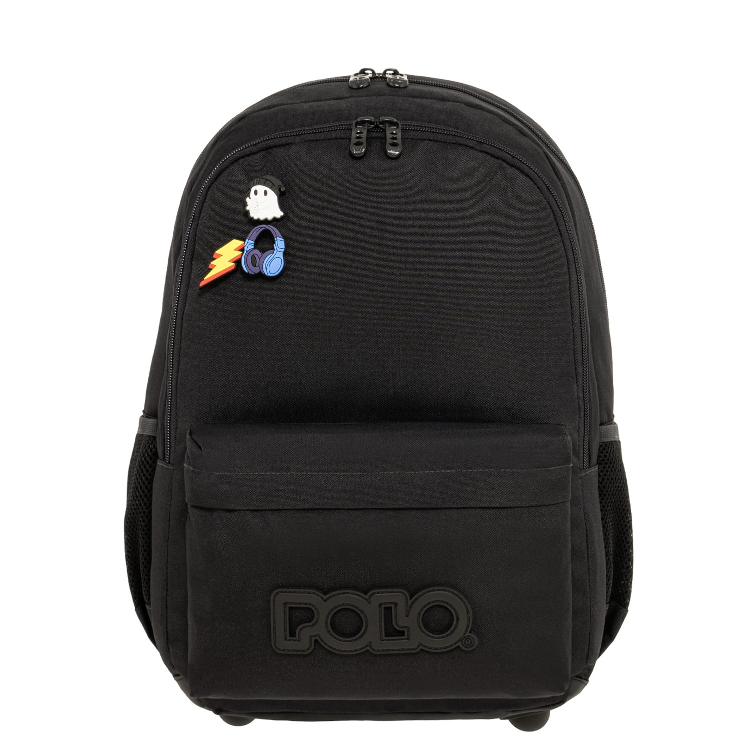 Polo Σακίδιο PINS Μαύρη 20lt