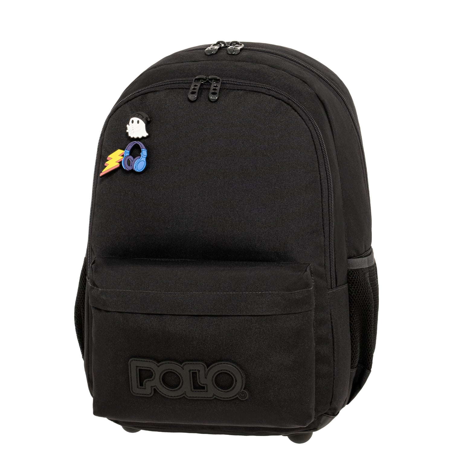 Polo Σακίδιο PINS Μαύρη 20lt