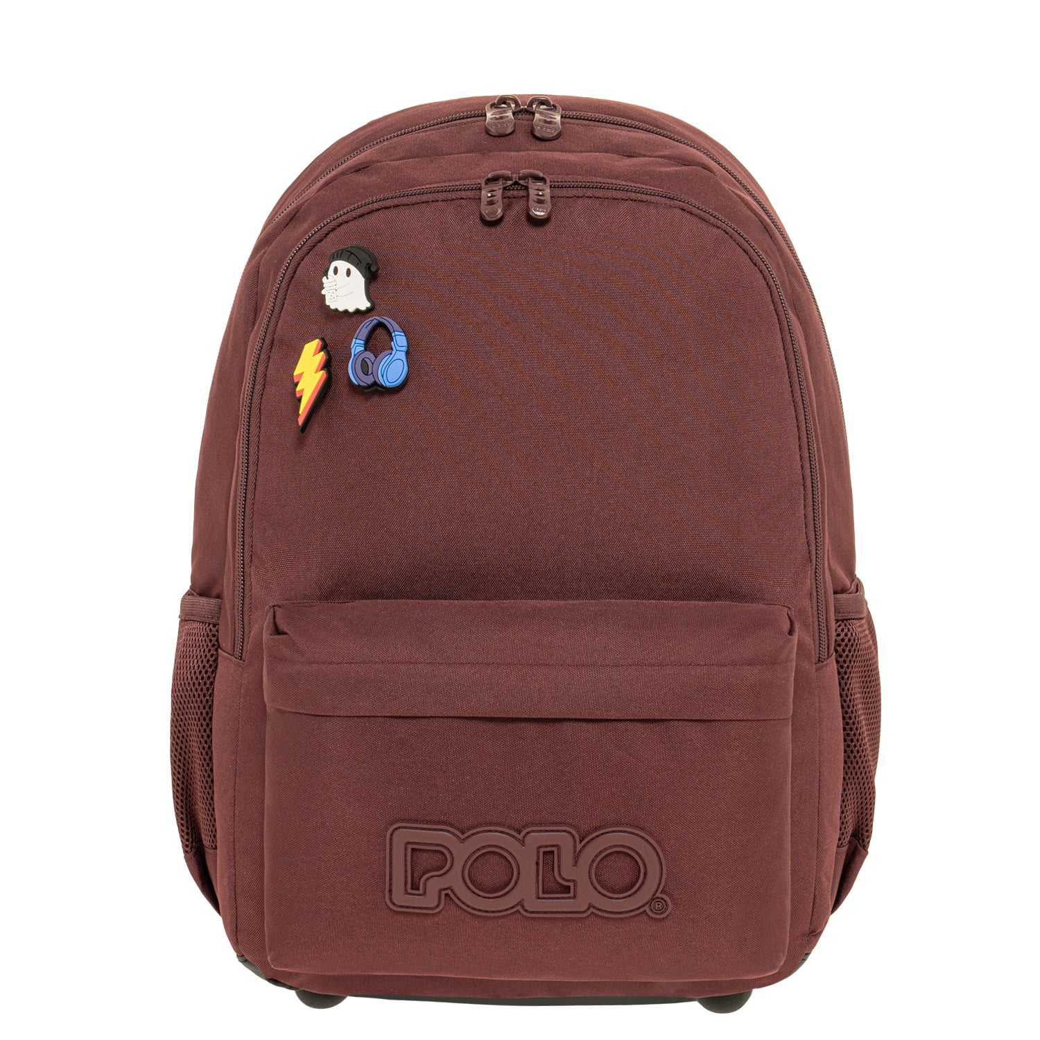 Polo Σακίδιο PINS Μπορντό 20lt