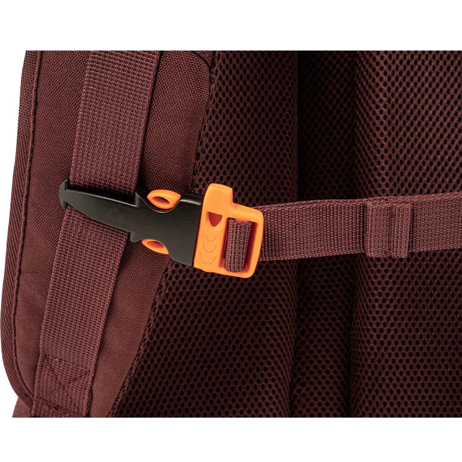 Polo Σακίδιο PINS Μπορντό 20lt