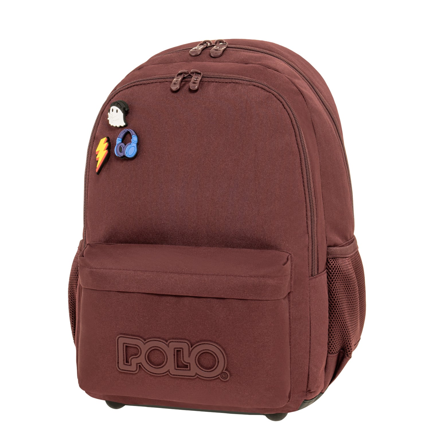 Polo Σακίδιο PINS Μπορντό 20lt