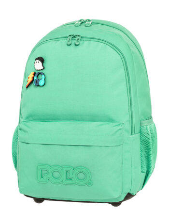 Polo Σακίδιο PINS Πράσινη 20lt