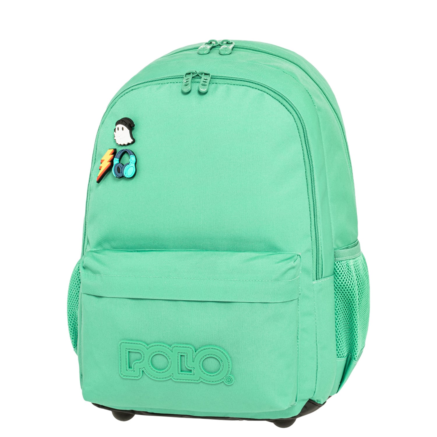 Polo Σακίδιο PINS Πράσινη 20lt