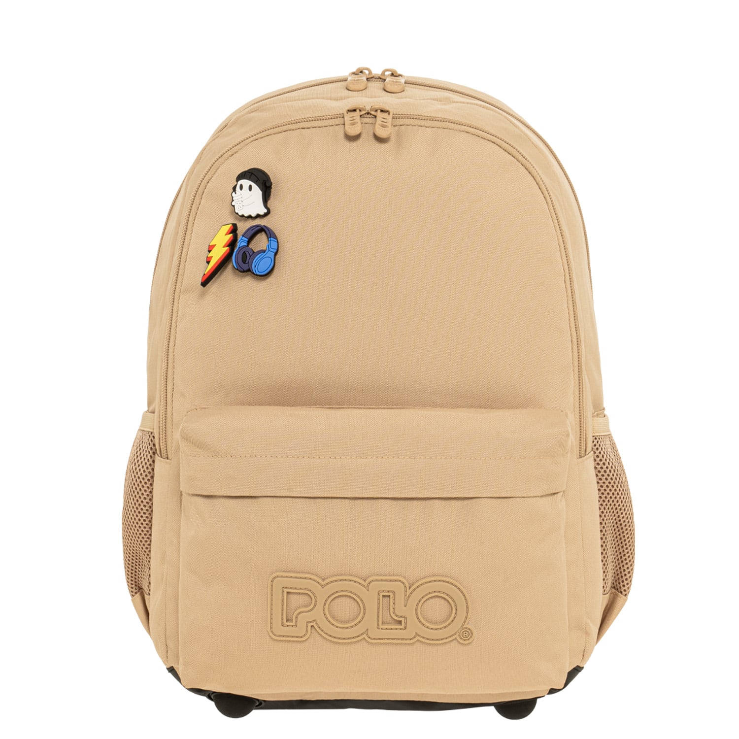 Polo Σακίδιο PINS Μπεζ 20lt
